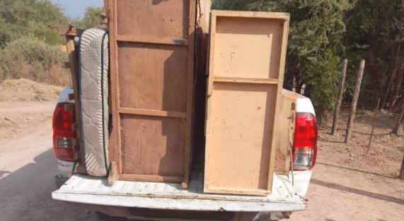 Una mujer vendió los bienes de su inquilino y se fugó | Información General