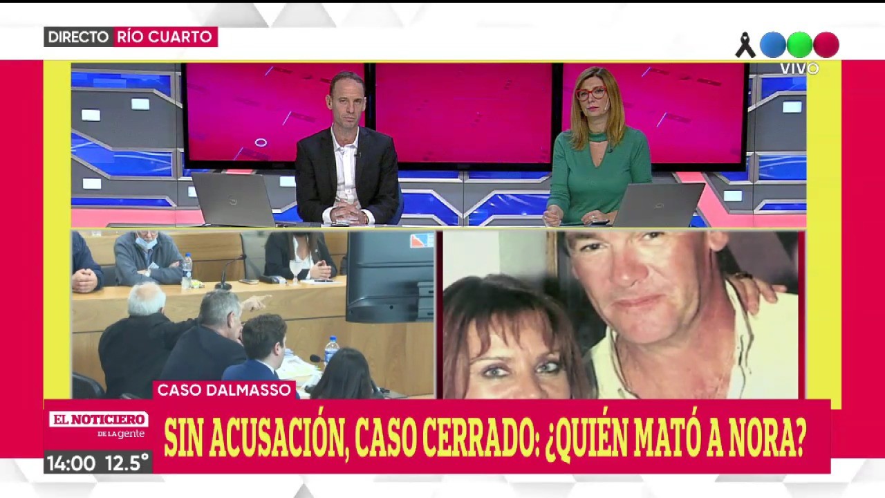 Absolvieron al viudo Macarrón por el femicidio de Nora Dalmasso | Información General