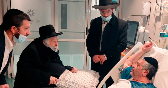 Habló el papá de las víctimas del incendio de Recoleta desde el hospital | Información General