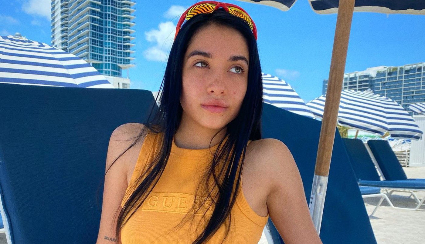 María Becerra mostró su cambio físico: las fotos antes y después | Espectáculos