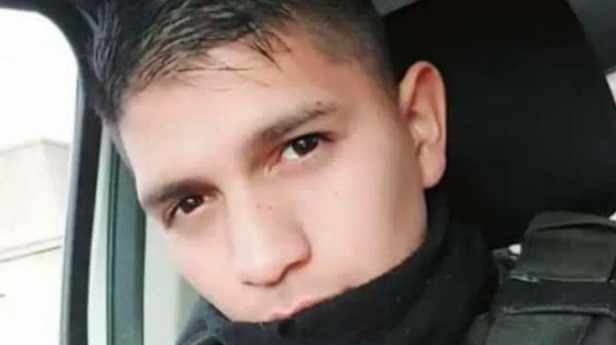 Habló la novia del joven policía que fue arrastrado hasta un cementerio y asesinado por narcos | Información General