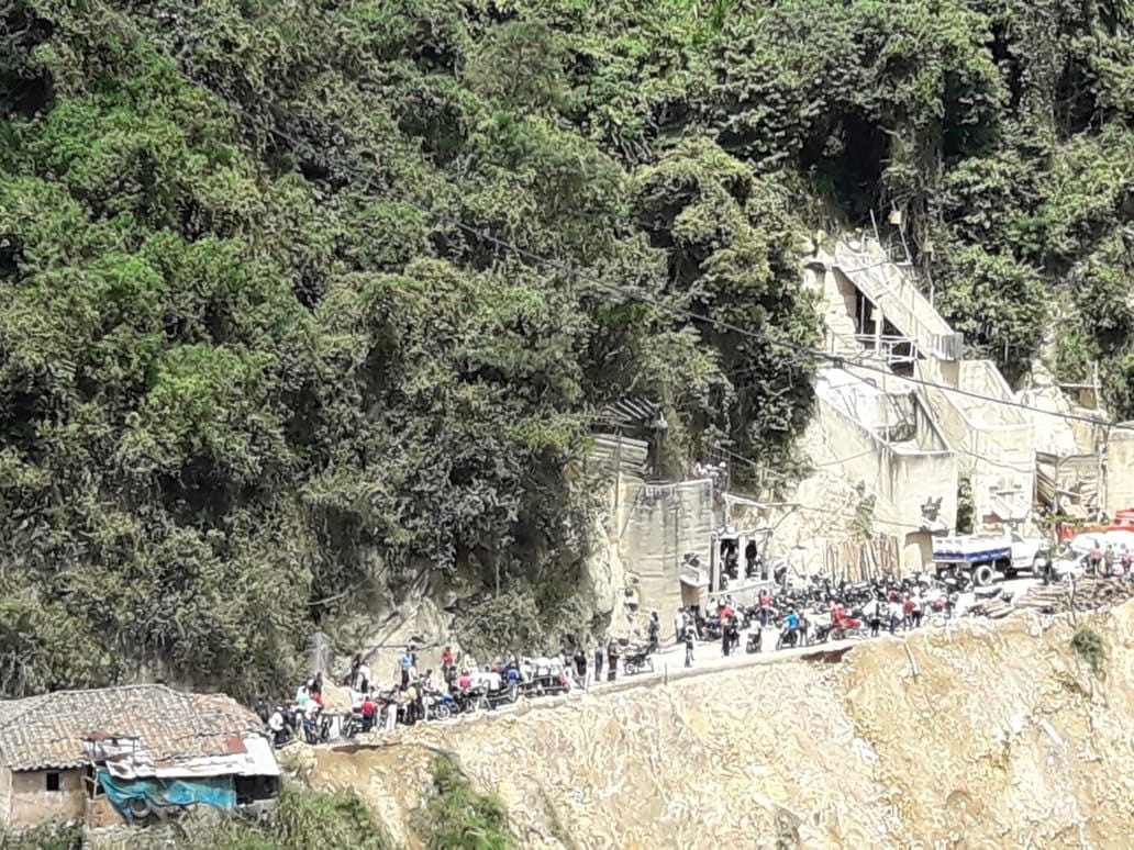 Colapsó un socavón minero en Colombia: dos muertos y al menos cuatro heridos | Información General