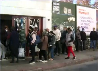 Cada vez más personas requieren asistencia alimentaria | Información General