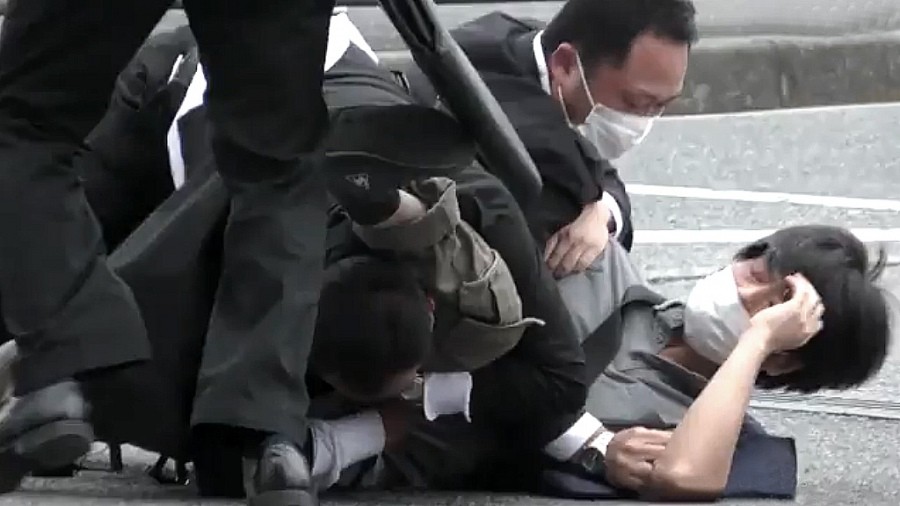 Asesinaron al Primer Ministro de Japón: el sospechoso confesó el crimen | Internacionales