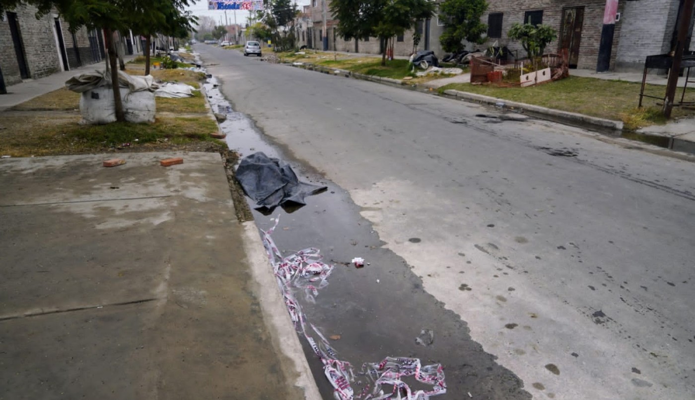 Sicario implacable: asesinaron a una mujer de un tiro en la cabeza | Rosario y la región