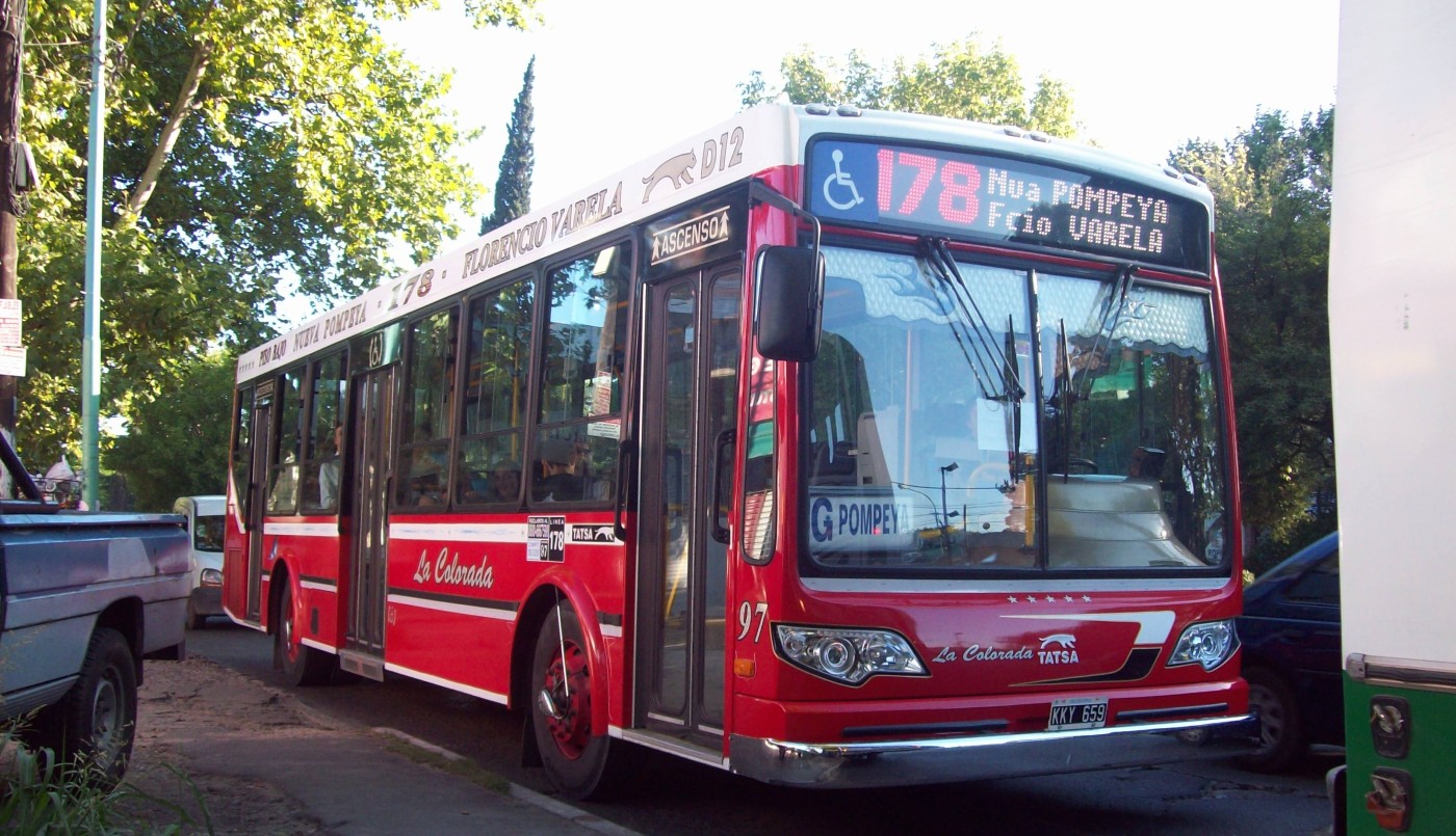 Apuñalaron a colectivero en un intento de robo en Quilmes: paran los choferes | Información General