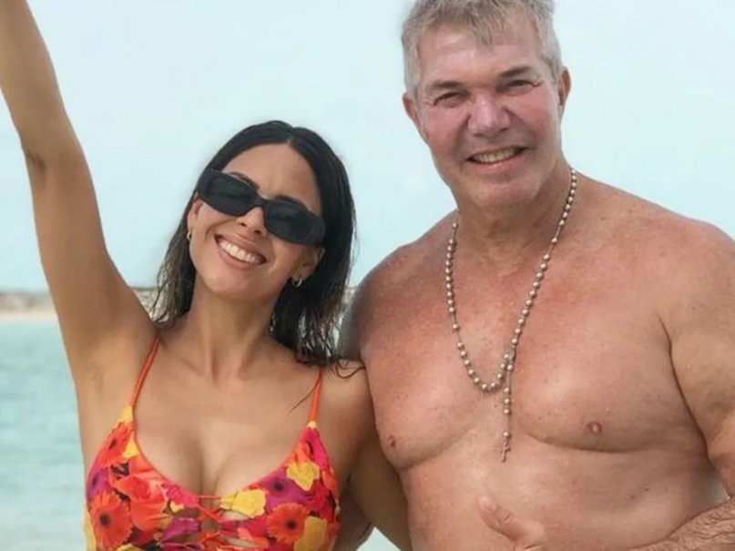 Barby Franco anunció que está esperando su primer hijo junto a Fernando Burlando | Espectáculos