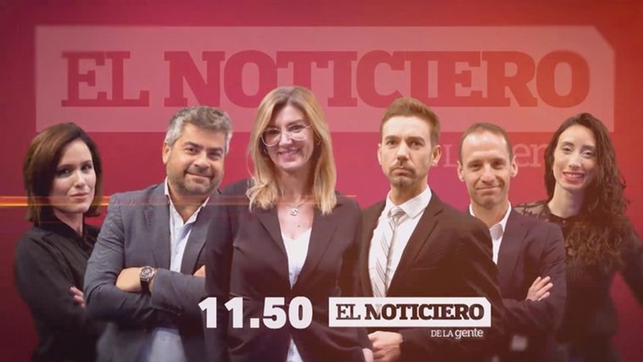 “El Noticiero de la Gente” renueva su compromiso de informarte con seriedad y objetividad | Entretenimiento