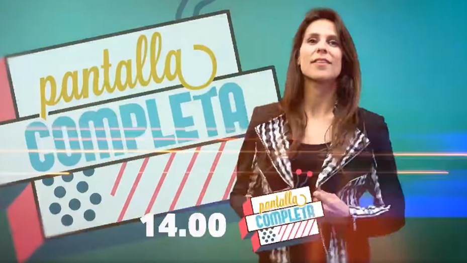 El magazine “Pantalla Completa” debuta en la pantalla de Telefe | Entretenimiento