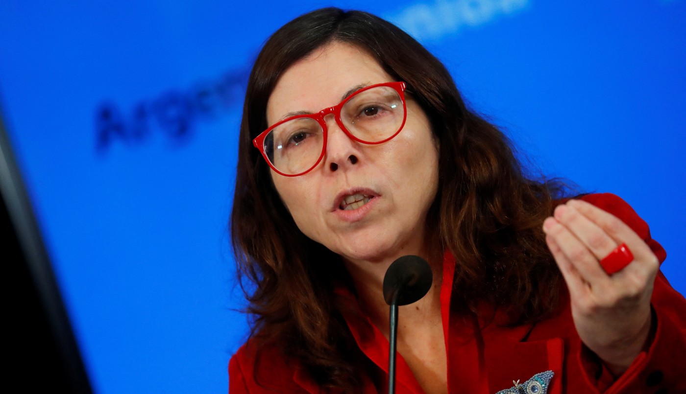 Anuncios de Batakis: Grabois ve "ajuste" y Milei dijo que repiten "el modelo del fracaso" | Política