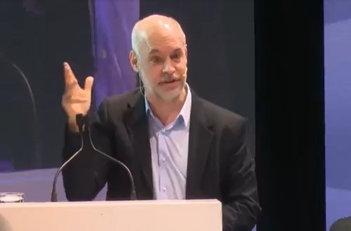 Rodríguez Larreta ponderó el Parque Tecnológico de Rosario como ejemplo de economía del conocimiento | Información General