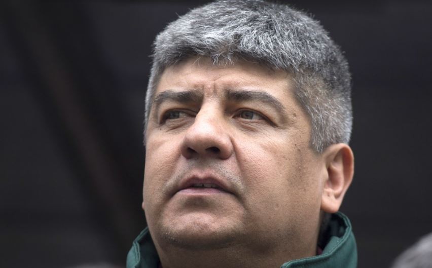 Pablo Moyano: "Batakis le habló a los mercados, no al pueblo" | Política