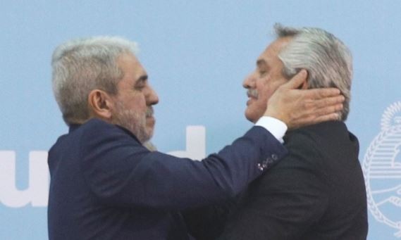 Aníbal Fernández alentó la reelección del Presidente: "Lo que ha hecho es mágico" | Política