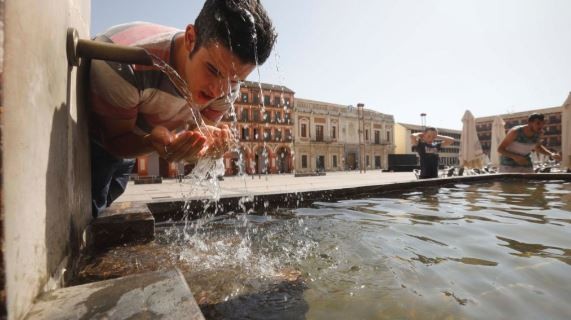 La ola de calor en Europa superó los 40 grados en España y Portugal | Internacionales