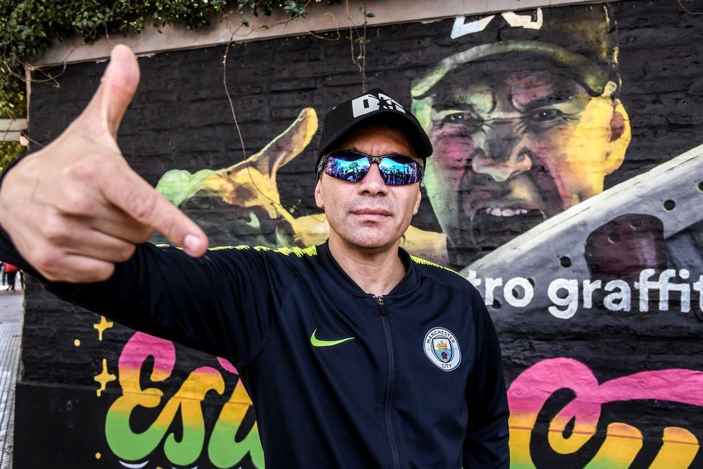 Pablo Lescano reconoció como su hijo a un joven de 21 años | Información General