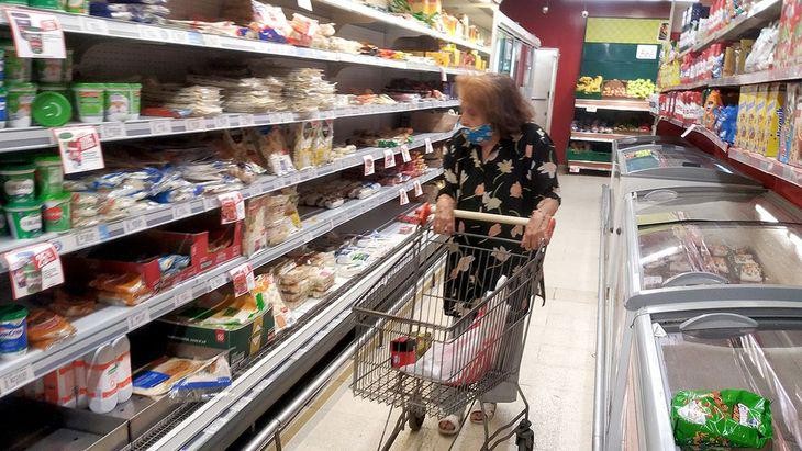 La inflación de junio fue del 5,3% | Economía y negocios