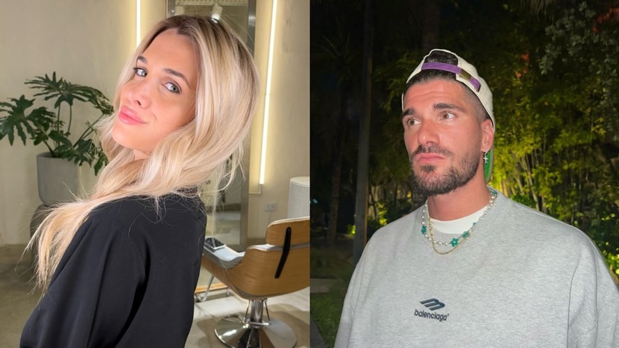 Rodrigo De Paul y Cami Homs no lograron un acuerdo e irán a juicio | Espectáculos