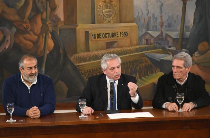 La CGT prepara una movilización al Congreso el 17 de agosto contra la inflación | Política