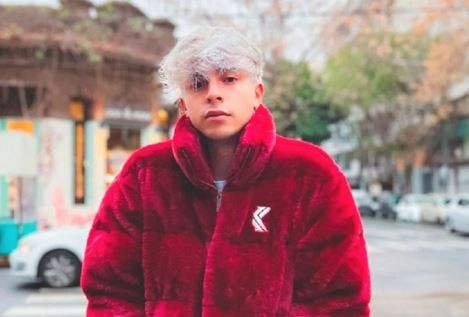 “Pensé que perdía la vida”: Rusherking habló sobre el terrible problema de salud que sufrió | Espectáculos