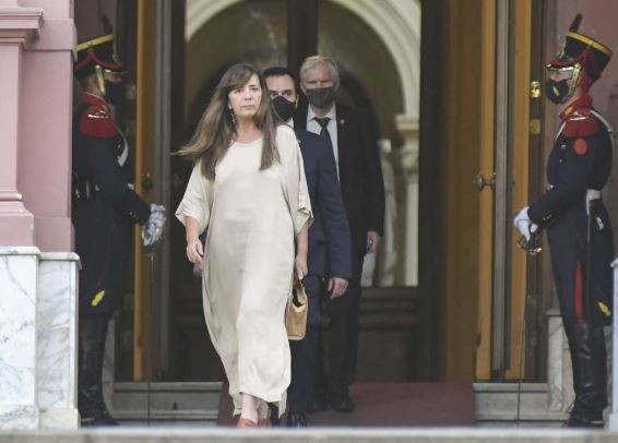 El Presidente suprimió la Unidad de Comunicación a cargo de Gabriela Cerruti | Política