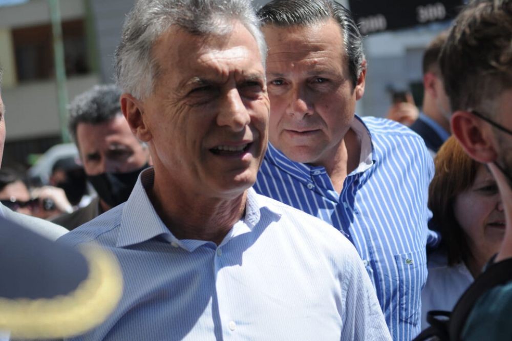 Espionaje a familiares de ARA San Juan: el mensaje de Macri tras ser sobreseído | Política