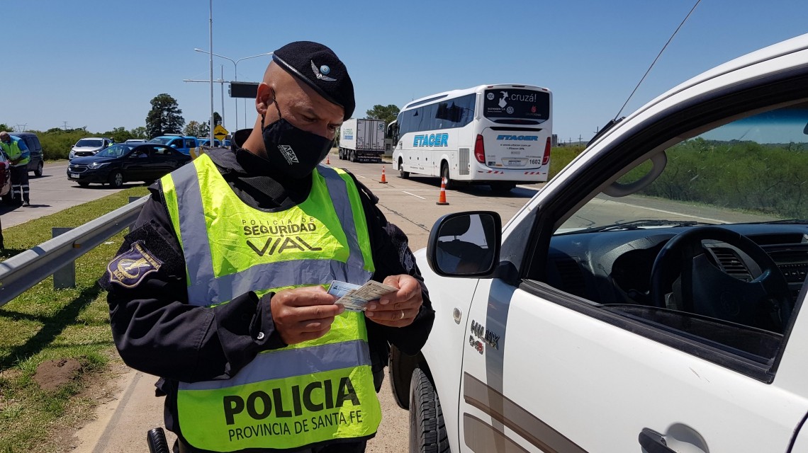 Intensifican los controles en las rutas durante las vacaciones de invierno | Información General