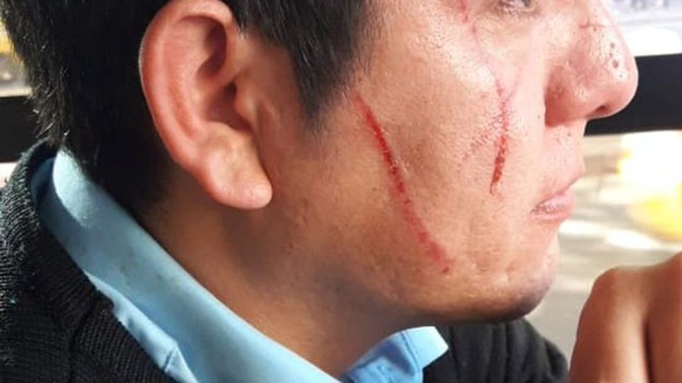 Violenta pelea entre un chofer de colectivo y una pasajera en Córdoba | Información General