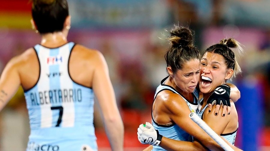 Las Leonas vencieron a Alemania y jugarán la final del Mundial | Deportes