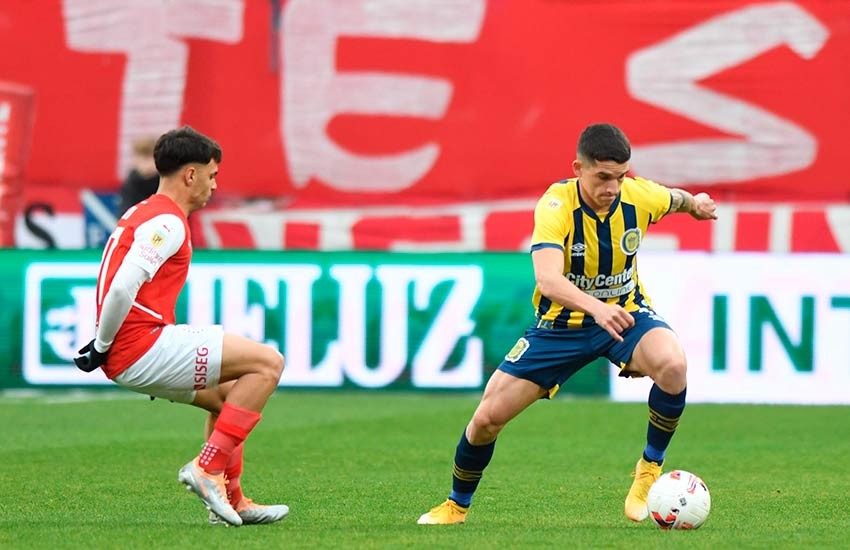 Rosario Central empató sin goles frente a Independiente | Deportes