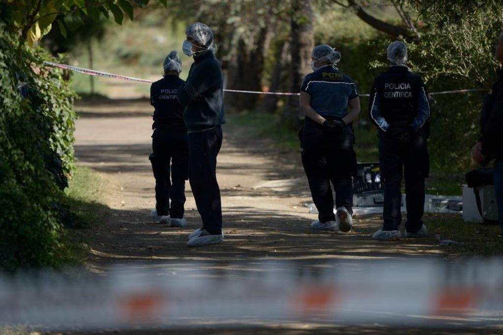 Discutió con un joven de 19 años durante un partido de fútbol en una finca, lo apuñaló y lo mató | Información General