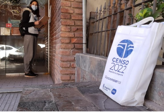 Censo 2022: confirman que los censistas cobrarán entre martes y miércoles | Información General