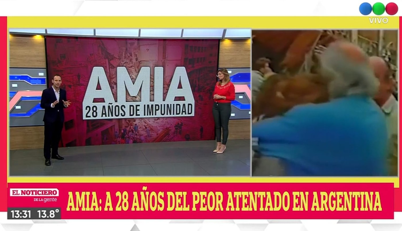 AMIA: 28 años del peor atentado en Argentina | Información General