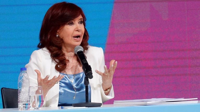 Cristina Fernández de Kirchner volvió a embestir contra la Corte Suprema de Justicia | Política