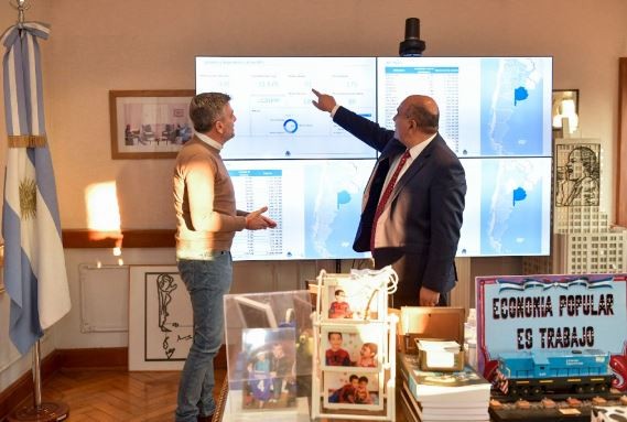 Zabaleta reafirmó el cierre de las altas en los planes sociales | Política