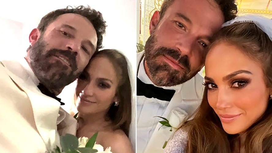 ¡Puro fuego! El picante posteo de Jennifer López tras la noche de bodas con Ben Affleck | Espectáculos