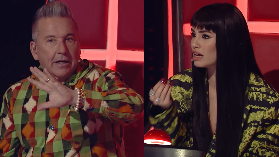 Lali y Montaner revelaron sus verdaderos nombres | Entretenimiento