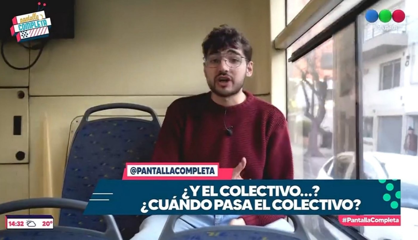 Informe Especial: Cuándo pasa el colectivo | Rosario y la región