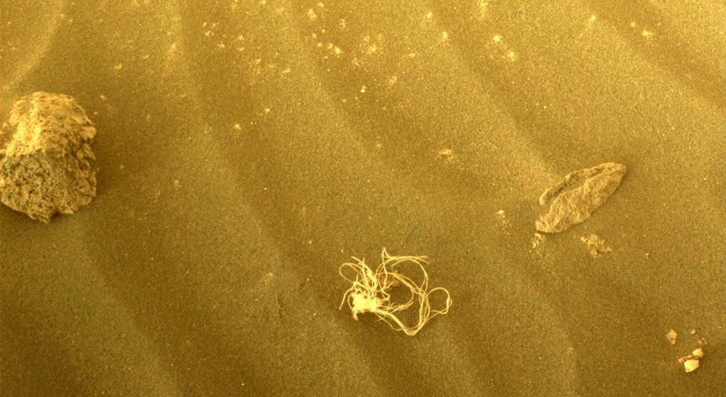 Marte: el misterioso objeto que descubrió la NASA | Tecnología