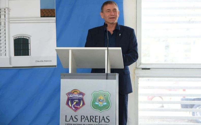 ¿Un billón de dólares en la basura?: la palabra del intendente de Las Parejas | Información General