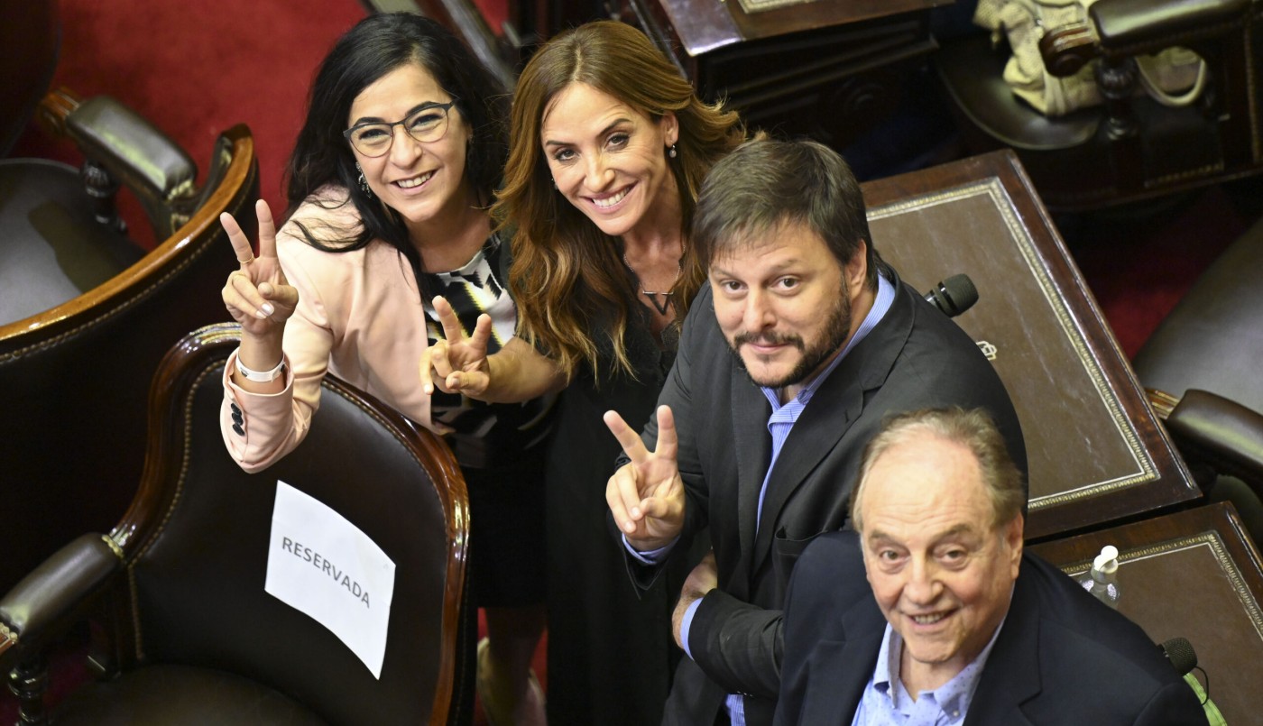 Diputados del kirchnerismo denuncian "desestabilización política y económica" | Política