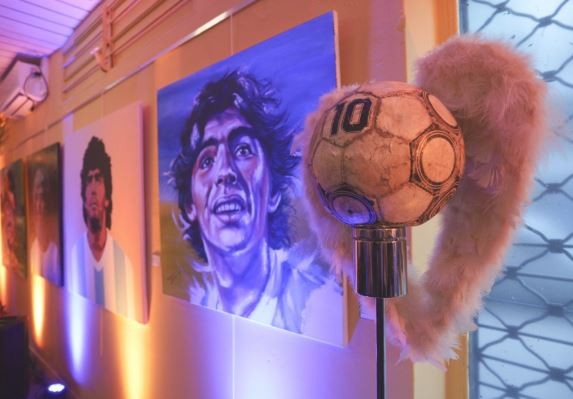 Marca “Maradona”: un tribunal de EEUU falló a favor de Morla por uso de los derechos | Información General