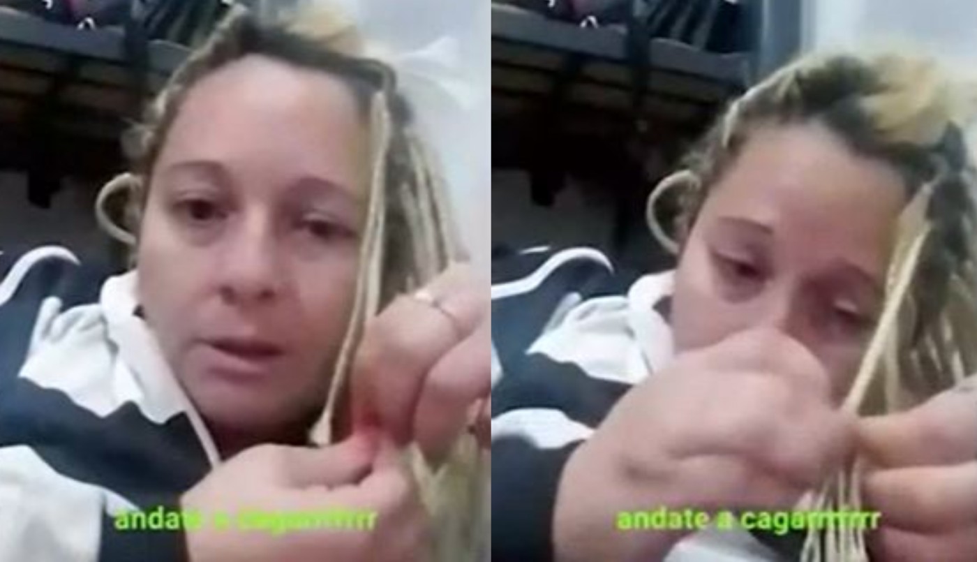 La criticaron por cobrar planes sociales y se defendió: "Nos gusta vivir al pedo" | Información General