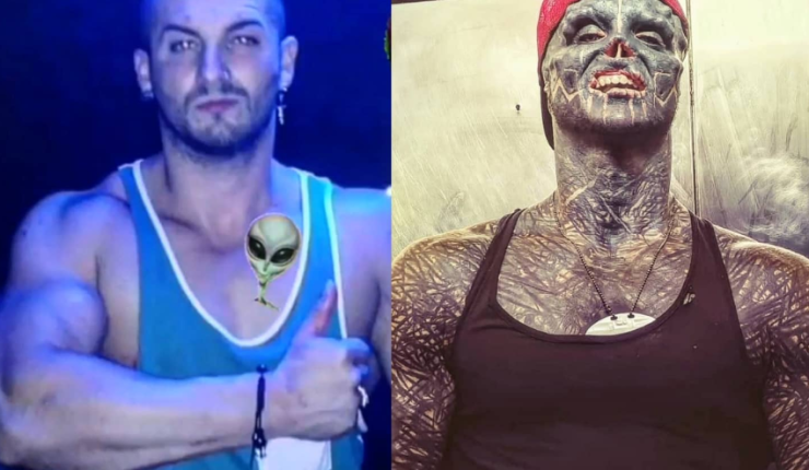 El joven que quiere convertirse en un "alien negro": ahora planea amputarse una pierna | Tecnología