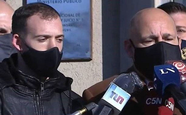 La dramática declaración del policía que baleó a Chano: "Tuve que hacerlo para salvar mi vida" | Información General