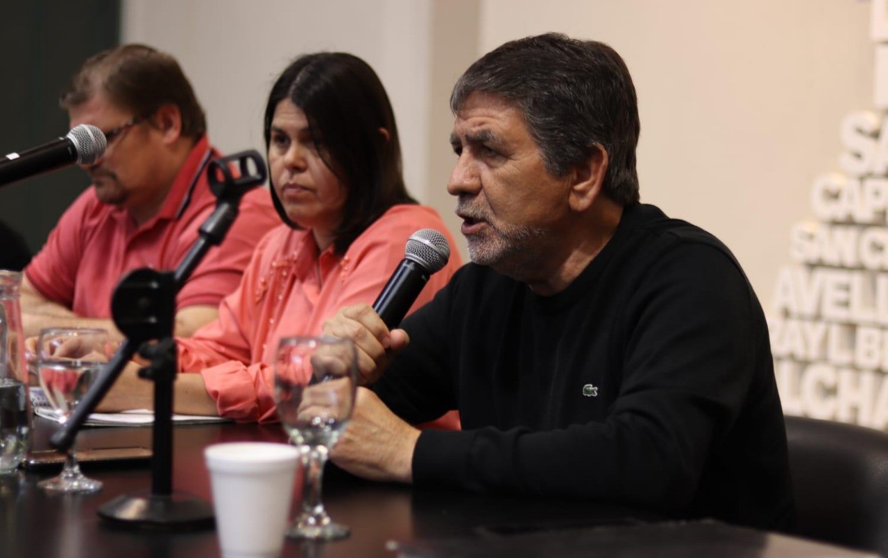 Tras la reunión con intendentes paritarios, Festram suspende las medidas de fuerza | Información General