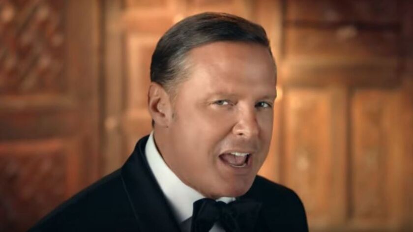 Luis Miguel, acusado de estar de novio con la ex de su mejor amigo | Espectáculos