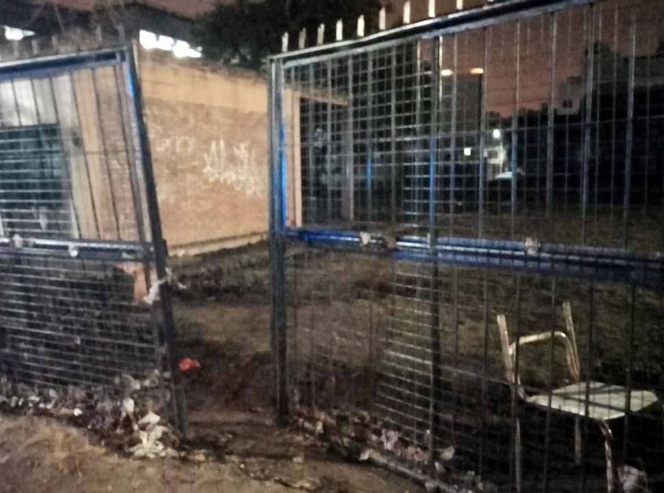 Apresaron a un municipal y a otras dos personas por robar en un colegio de Morón | Información General