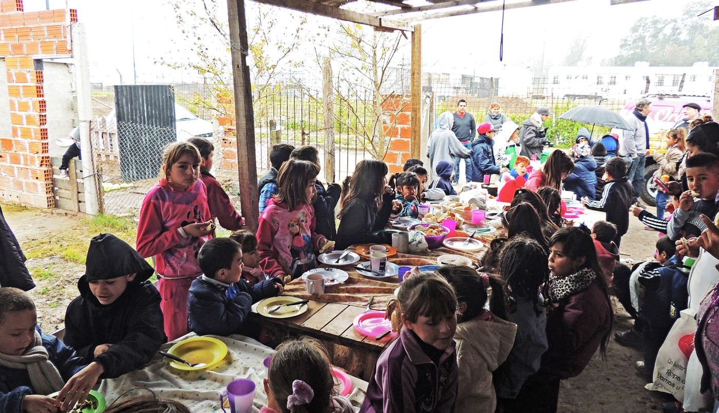 Córdoba: se incrementó la asistencia a comedores sociales en los últimos 15 días | Información General