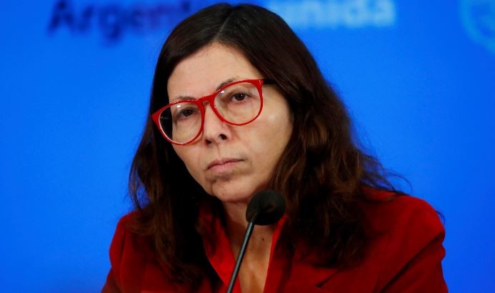 Silvina Batakis quedará al frente del Banco Nación | Política