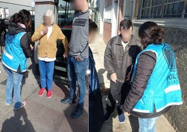 Una pareja de ancianos fue hallada tras escaparse de un geriátrico de Villa Devoto | Información General